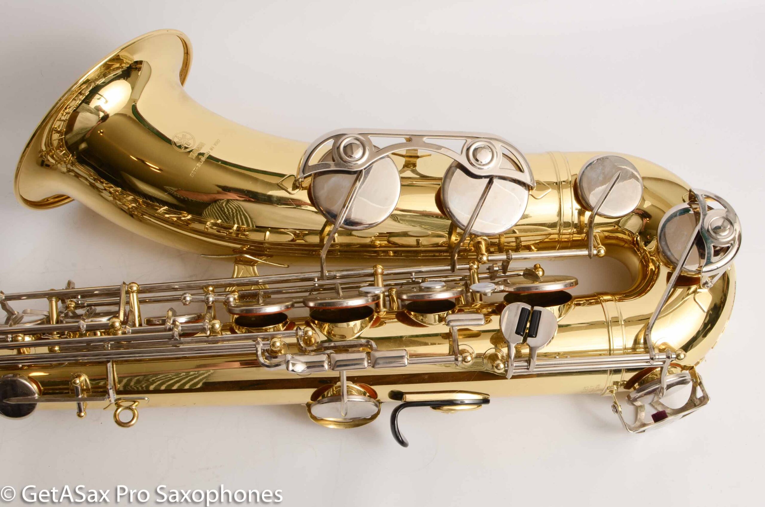 Yamaha YTS23 Tenor Excellent Condition Best Student Sax 32607 www