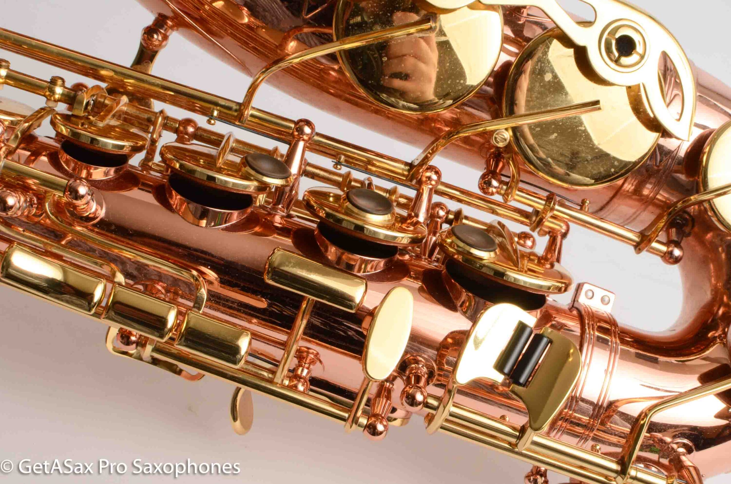 Buffet Senzo Professional Alto Solid Copper Near Mint 42001 - www Buffet Senzo Professional Alto Solid Copper Near Mint 42001 - www