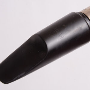 Morgan Excalibur Hard Rubber Alto Mouthpiece .085 8 Tip MPC1477