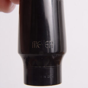 Meyer 6M Medium Chamber Alto Older Modern Example Original Nice! MPC1478