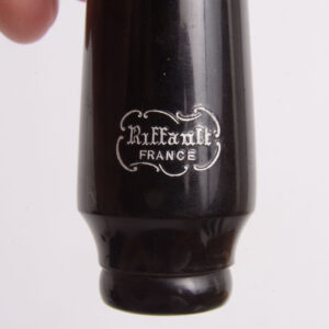 Riffault France Classical Alto Saxophone Mouthpiece SML MPC1481