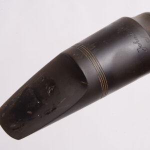 Johnston-Selmer NY 1930's-40's Generic Alto Mouthpiece .064" MPC1493