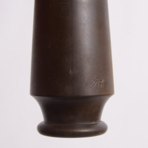 Sigurd Rascher Branded Alto Mouthpiece Original Facing .058" Buescher MPC1494