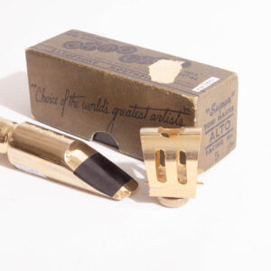 Otto Link Super Tone Master FL USA Alto 5* Near Mint MPC1499