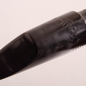 Brilhart Ebolin 'Special' Tenor Mouthpiece Worn .072" MPC1505