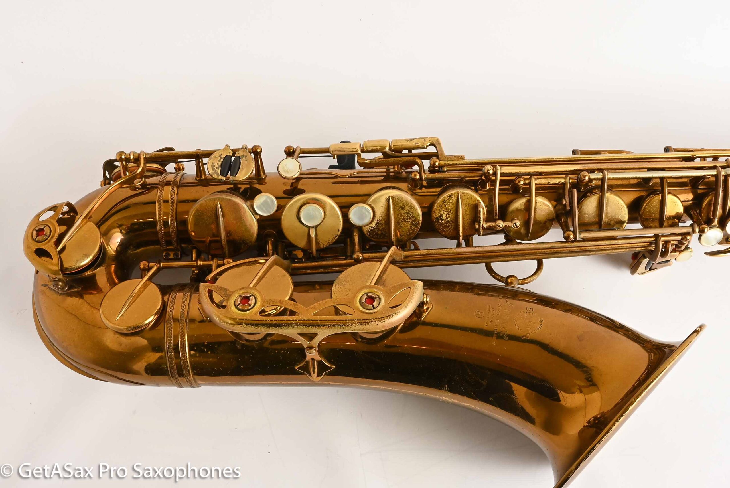 J*r様 格安　SELMER MARK VI マーク6 #25万番台　フルレスト SELMER MARK VI マーク6 #25万番台 フルレストア 希少 Selmer