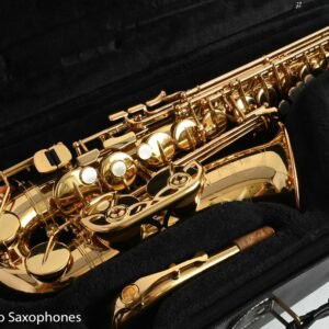 Yamaha YAS-875EX Alto Excellent Condition Exceptional Player!