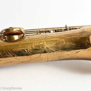 Selmer Mark VI Baritone 1959 Original Lacquer Excellent Condition 80146