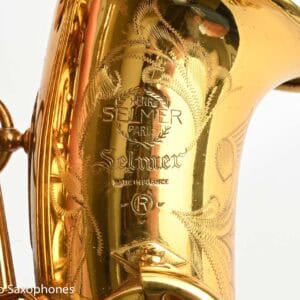 Selmer Mark VI Alto 1970 Original Lacquer 5-digit Neck Old Pads 174513