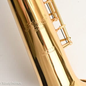 Selmer USA SS600 Intermediate Soprano Saxophone Exc Cond Nice Mpc 60542113