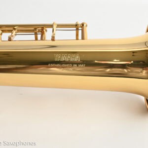 Yamaha YSS-475 Soprano Saxophone Best Affordable Soprano! 001513