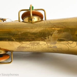 Conn 10M/NWII Transitional Tenor with Yamaha Keywork Unique! 260428