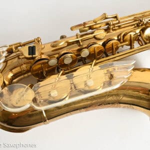 Keilwerth The New King Alto ‘Angel Wing’ Guard Great Value! 38431