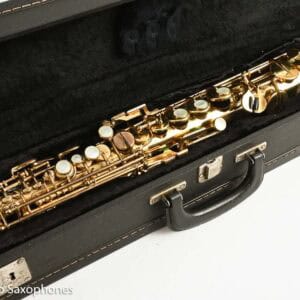 Selmer Mark VI Soprano Original Lacquer Old Pads Clean 268963