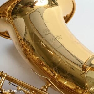 Yamaha YTS-82Z Tenor V1 Neck Excellent Condition Plays Great! D72334