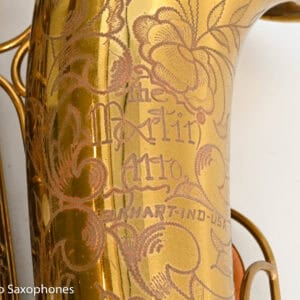 Martin Committee III The Martin Alto Original Lacquer 206636