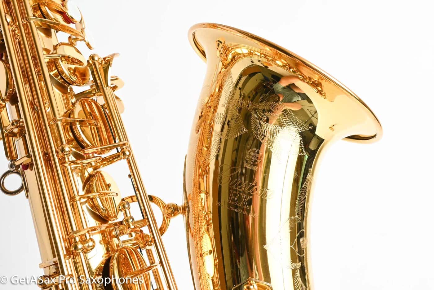 YTS-875EXS 試奏程度の美品！ ヤマハ YTS-875EXS | 【クロサワ楽器店オンラインショップ】いい楽器と